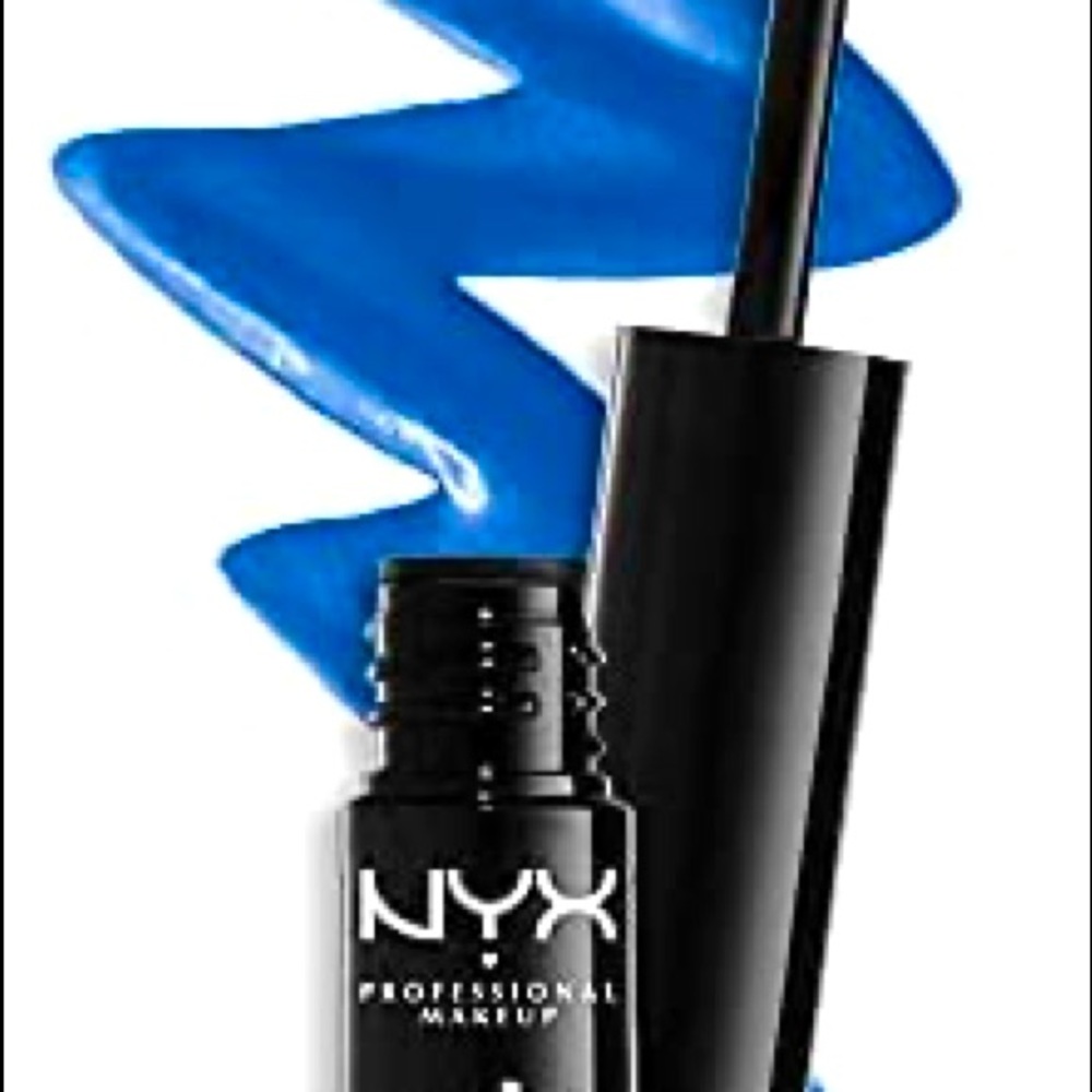 NYX Blue Eyeliner Epic Wear